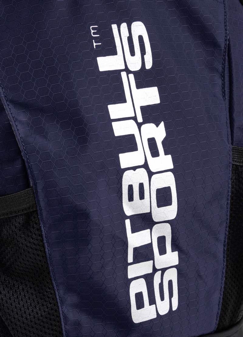 Pitbull Sports Backpack -navy
